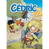 Cedric 33 - Ellerini Bırak - Kolektif - Alfa Yayınları