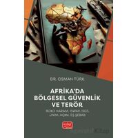 Afrika’da Bölgesel Güvenlik ve Terör - Osman Türk - Nobel Bilimsel Eserler