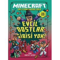 Minecraft - Evcil Dostlar Gibisi Yok - Nick Eliopulos , Alan Batson , Chris Hill - XLIBRIS