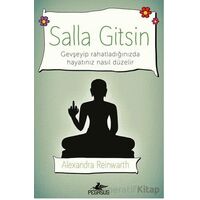 Salla Gitsin - Alexandra Reinwarth - Pegasus Yayınları