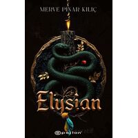 Elysian - Merve Pınar Kılıç - Epsilon Yayınevi