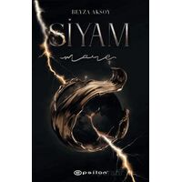 Siyam IV Mare - Beyza Aksoy - Epsilon Yayınevi