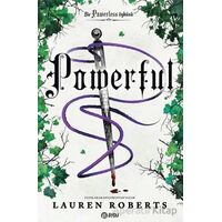 Powerful - Lauren Roberts - Beta Byou