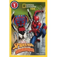 National Geographic Kids - Spider - Man Böcekler Dışarı! - Daka Hermon - Beta Kids