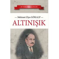 Altınışık - Mehmet Ziya Gökalp - Gece Kitaplığı