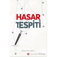 Hasar Tespiti - Ömer İdris Akdin - Türkiye Diyanet Vakfı Yayınları