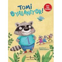 Tomi Oyalanıyor - Anne Hassel - İş Bankası Kültür Yayınları