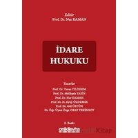İdare Hukuku - Kolektif - On İki Levha Yayınları