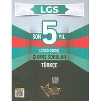 8.Sınıf LGS Türkçe Son 5 Yıl Çıkmış Sorular Liderler Karması