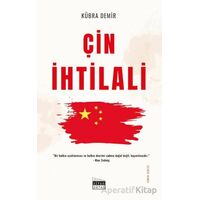 Çin İhtilali - Kübra Demir - Siyah Beyaz Yayınları