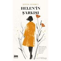 Helen’in Şarkısı - Şeyda Adamcı - Siyah Beyaz Yayınları