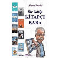 Bir Garip Kitapçı Baba - Ahmet Sandal - Gülnar Yayınları