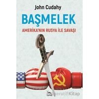 BaşMelek - John Cudahy - Sarmal Kitabevi