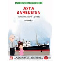 Asya Samsun’da - Emin Doğan - Baygenç Yayıncılık