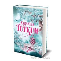 Karanlık Tutkum - Parker S. Huntington - Olimpos Yayınları