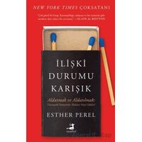 İlişki Durumu Karışık - Esther Perel - Olimpos Yayınları