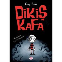 Dikiş Kafa 1 - Guy Bass - Dokuz Çocuk