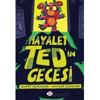 Hayalet Ted’in Gecesi - Barry Hutchison - Dokuz Çocuk