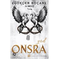 Onsra 4 - Yâd - Gökçen Koçan - Dokuz Yayınları