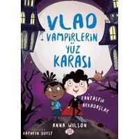 Vlad - Vampirlerin Yüz Karası 2 - Anna Wilson - Dokuz Çocuk