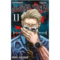 Jujutsu Kaisen 11. Cilt - Gege Akutami - Gerekli Şeyler Yayıncılık