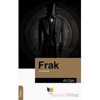 Frak - Ali Ekşi - Ateş Yayınları