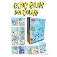 Genç Bilim Yolcuları Serisi Takım - Seyit Ahmet Uzun - Selimer Yayınları
