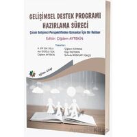 Gelişimsel Destek Programı Hazırlama Süreci - Kolektif - Eğiten Kitap
