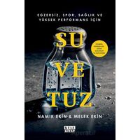 Su ve Tuz - Namık Ekin - Kule Kitap