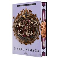 Medusanın Ölü Kumları 3 (Özel Baskı) - Maral Atmaca - Ephesus Yayınları