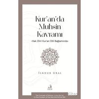 Kur’an’da Muhsin Kavramı - İlknur Ural - Fecr Yayınları