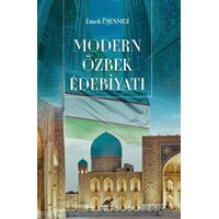 Modern Özbek Edebiyatı - Emek Üşenmez - Paradigma Akademi Yayınları