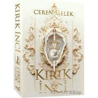 Kırık İnci - Ceren Melek - İndigo Kitap