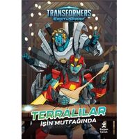 Transformers Earthspark - Kolektif - Doğan Çocuk