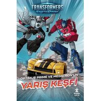 Transformers Earthspark - Kolektif - Doğan Çocuk