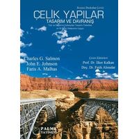 Çelik Yapılar Tasarım ve Davranış - Charles G. Salmon - Palme Yayıncılık