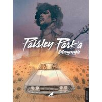 Paisley Parka Gitmeyeceğiz – Prince - Thomas Kotlarek - Kara Karga Yayınları