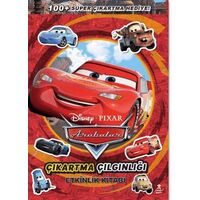 Disney Arabalar - Kolektif - Doğan Çocuk