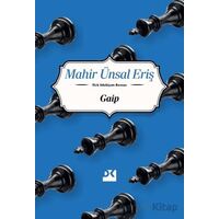 Gaip - Mahir Ünsal Eriş - Doğan Kitap