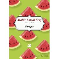 Sarıyaz - Mahir Ünsal Eriş - Doğan Kitap