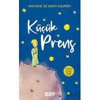 Küçük Prens - Antoine De Saint Exupery - Acayip Kitaplar