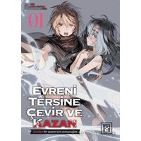 Evreni Tersine Çevir ve Kazan 1 - Kiki - Athica Yayınları