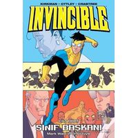 Invincible 4 - Robert Kirkman - Athica Yayınları