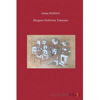 Rüzgarın Eteklerine Tutunsam - Orhan Reman - Cinius Yayınları