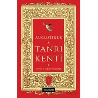 Tanrı Kenti - Augustinus - Doğu Batı Yayınları