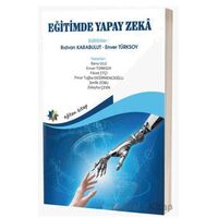 Eğitimde Yapay Zeka - Rıdvan Karabulut - Eğiten Kitap