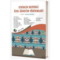 Etkinlik Destekli Özel Öğretim Yöntemleri - Kolektif - Eğiten Kitap