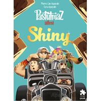 Pastutmaz Ailesi - Shiny - Esra Apaydın - Eksik Parça Yayınları