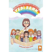 Yedi Renk - Sinem Kaya Özçelik - Eksik Parça Yayınları