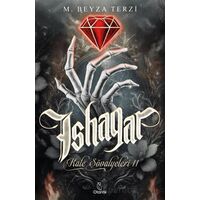 Ishagar – Kale Şövalyeleri 2 - Meryem Beyza Terzi - Otantik Kitap